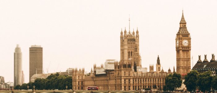 Westminster Palace und BigBen